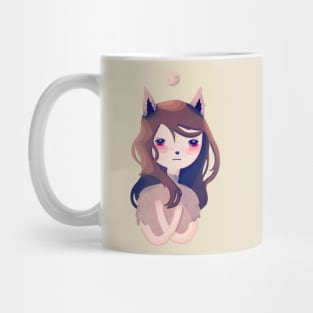 The Wolf Mug